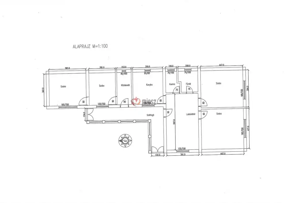 Zala megye - Becsehely