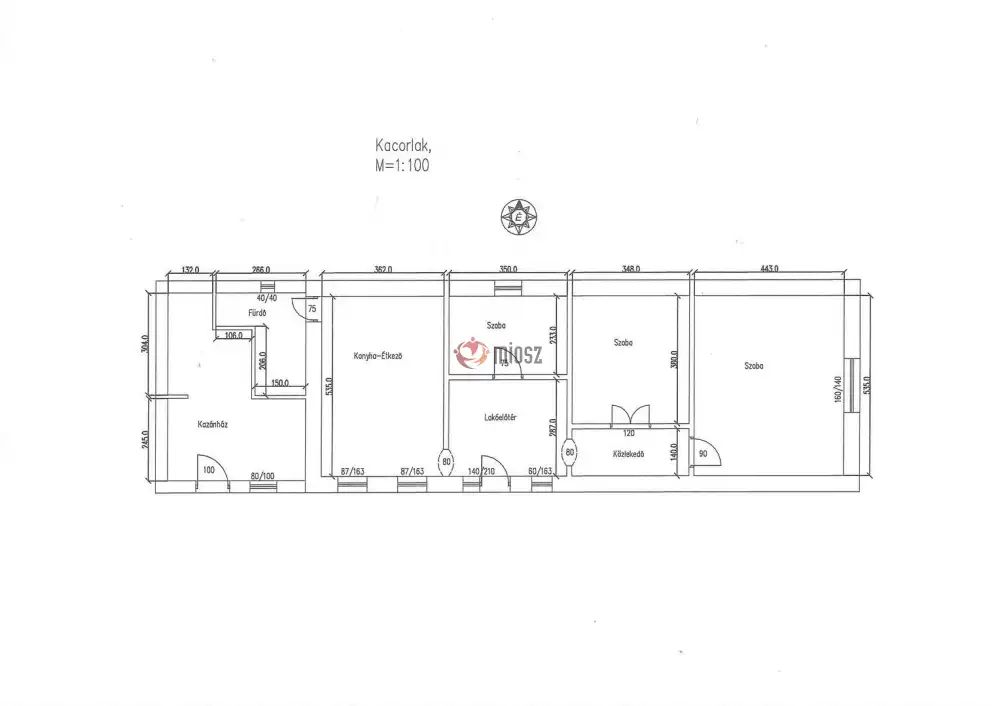 Zala megye - Kacorlak