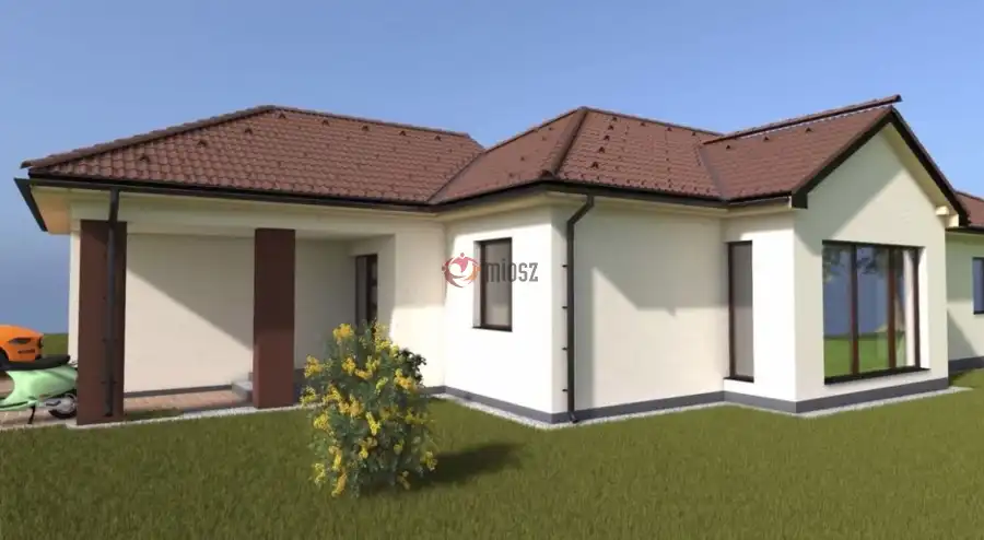 eladó családi ház, Magyarszerdahely