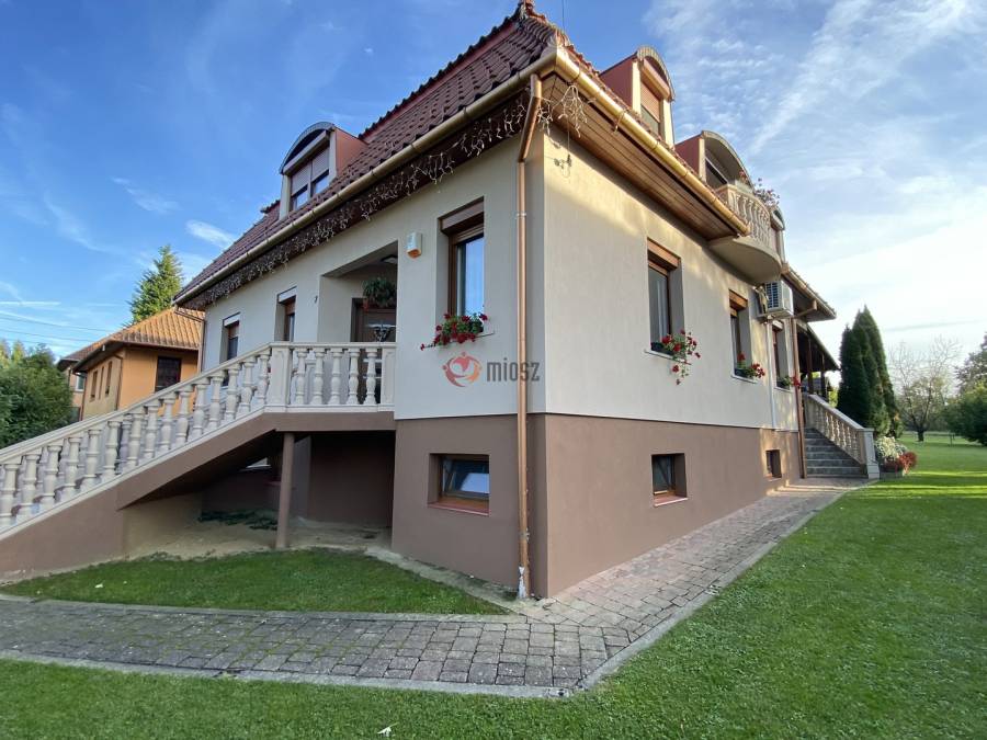 eladó családi ház, Nagykanizsa