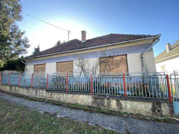 eladó családi ház, Nagykanizsa