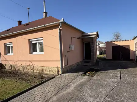 Eladó családi ház, Nagykanizsa 2 szoba 58 m² 42.49 M Ft