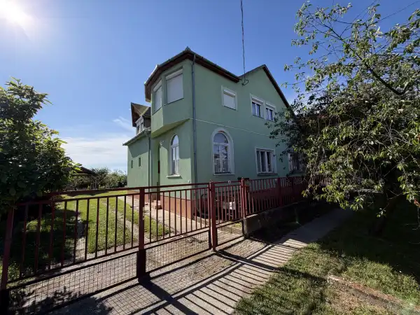 Eladó családi ház, Sormás 4+3 szoba 165 m² 69 M Ft