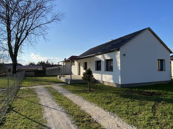 eladó családi ház, Szepetnek
