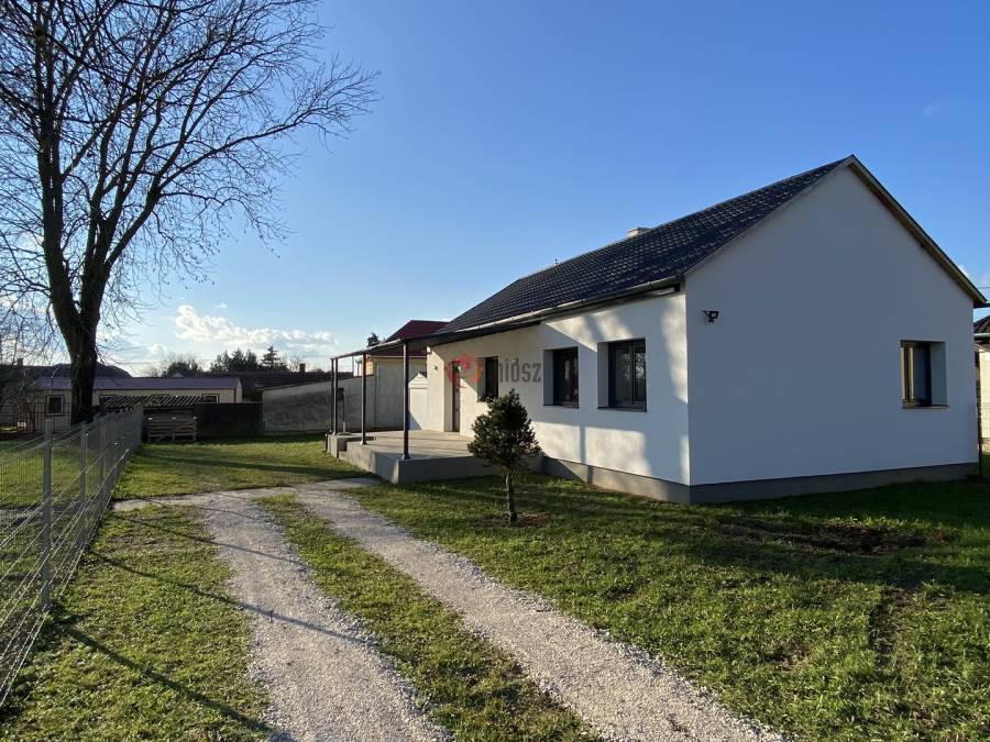 eladó családi ház, Szepetnek