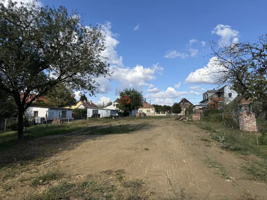 eladó  Építési telek, Nagykanizsa