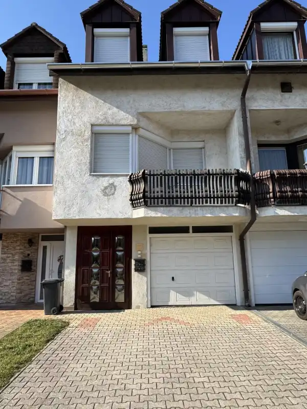 Eladó sorház, Nagykanizsa 2+2 szoba 138 m² 57 M Ft