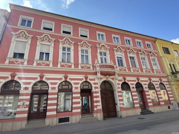 eladó téglalakás, Nagykanizsa