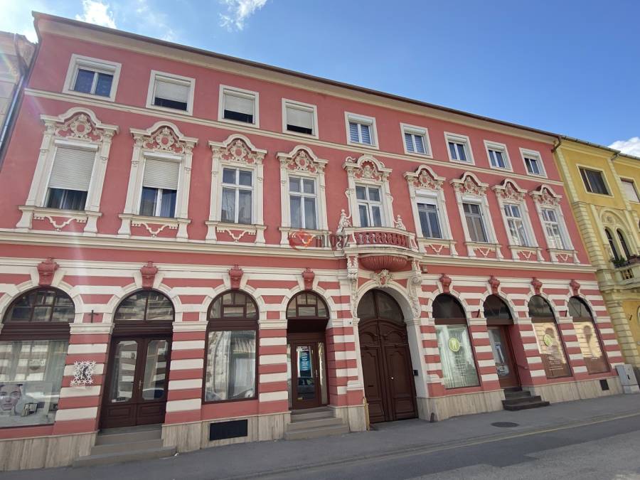 eladó téglalakás, Nagykanizsa