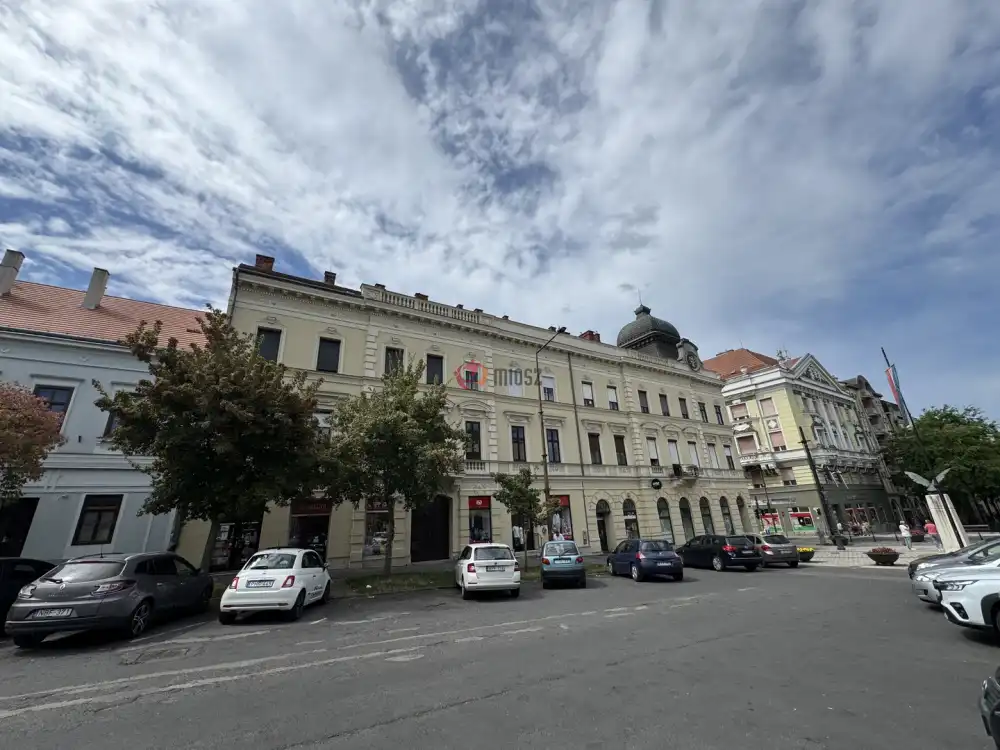 Zala megye - Nagykanizsa