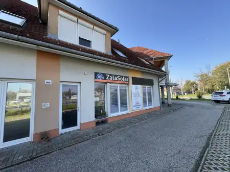 Eladó üzlet, Nagykanizsa 2 szoba 71 m² 49 M Ft