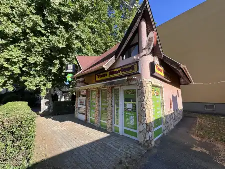 Eladó üzlet, Nagykanizsa 2 szoba 81 m² 29.5 M Ft