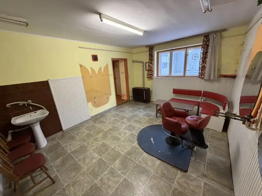 eladó üzlet, Nagykanizsa