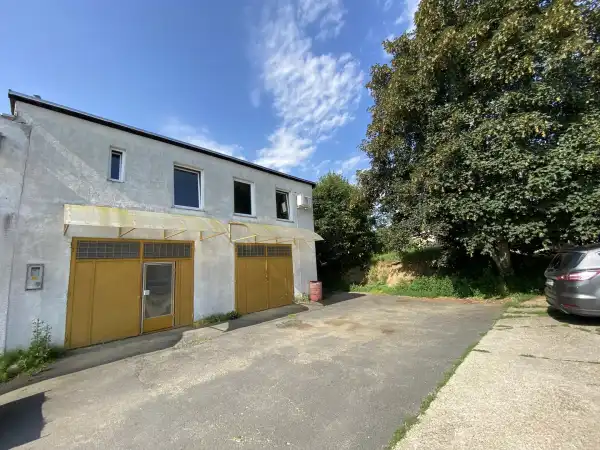 Kiadó ipari ingatlan, Nagykanizsa 1 szoba 130 m² 180 E Ft/hó